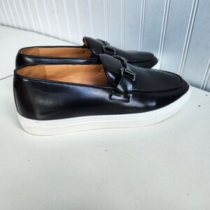 Xray Men's Anchor Slip-on Loafers Black size 10 M